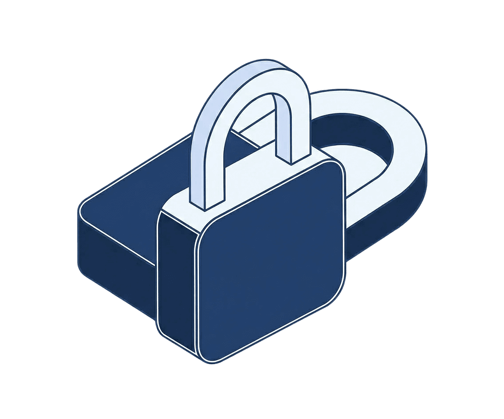 Sicherheit und Vertrauen